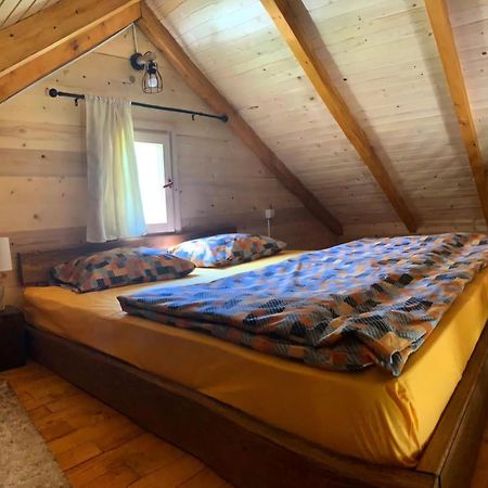 Cabin House Dubovik سيتينيي المظهر الخارجي الصورة