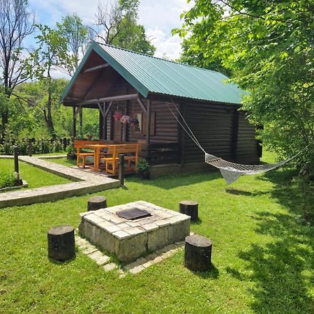 Cabin House Dubovik سيتينيي المظهر الخارجي الصورة