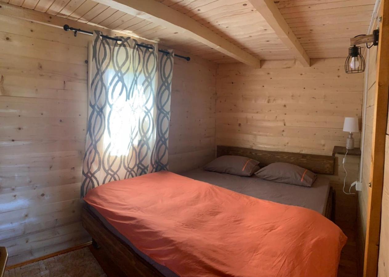 Cabin House Dubovik سيتينيي المظهر الخارجي الصورة