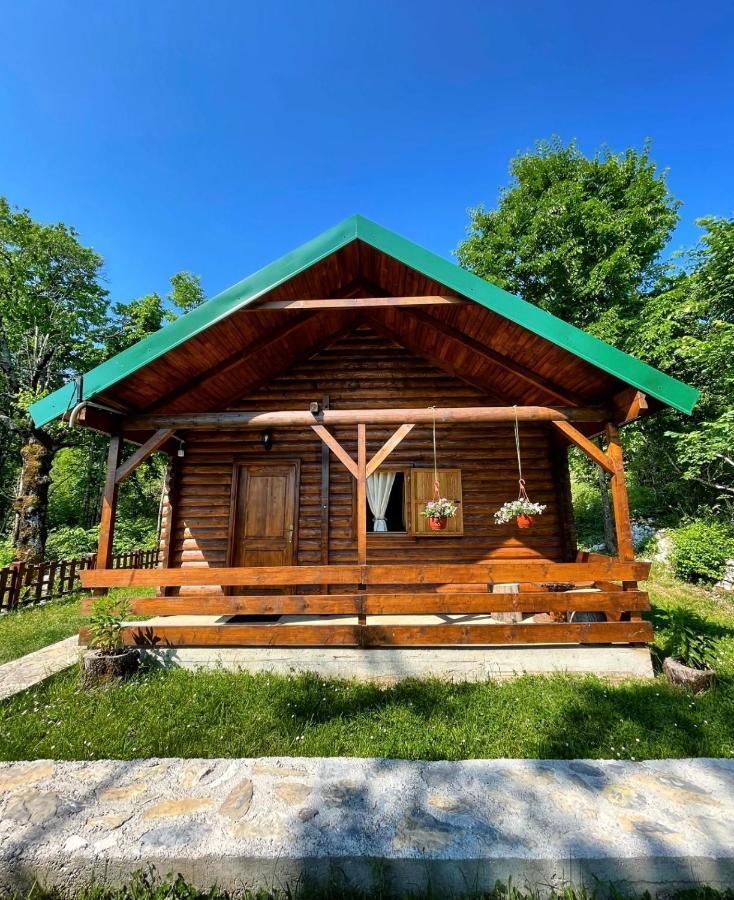 Cabin House Dubovik سيتينيي المظهر الخارجي الصورة