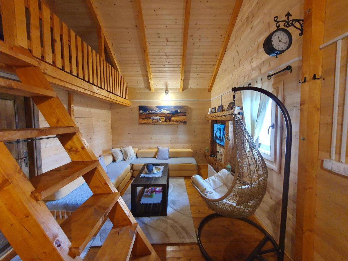 Cabin House Dubovik سيتينيي المظهر الخارجي الصورة