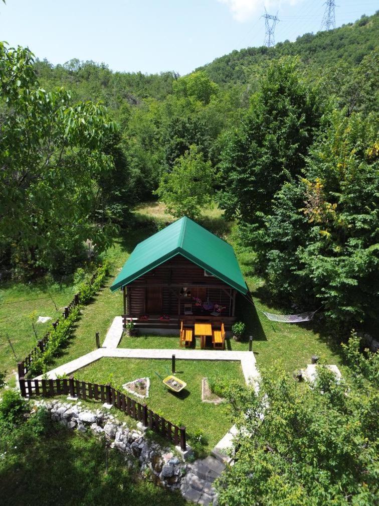 Cabin House Dubovik سيتينيي المظهر الخارجي الصورة